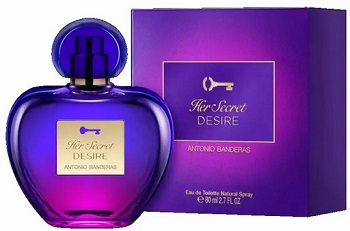 Her Secret Desire  Antonio Banderas -    