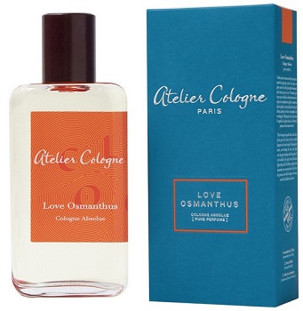 Love Osmanthus  Atelier Cologne -   
