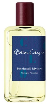 Patchouli Riviera   Atelier Cologne -   