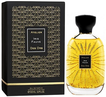 Iris Fauve  Atelier Des Ors -    