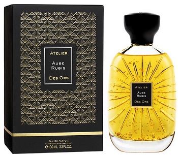 Aube Rubis  Atelier Des Ors -    