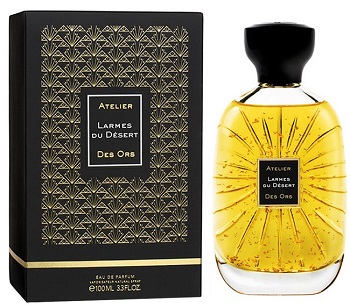 Larmes du Desert  Atelier Des Ors -    