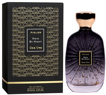 Noir by Night  Atelier Des Ors -    