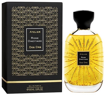 Rose Omeyyade  Atelier Des Ors -    