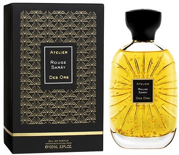 Rouge Saray  Atelier Des Ors -    