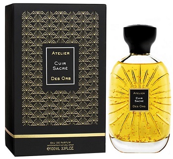 Cuir Sacre  Atelier Des Ors -    