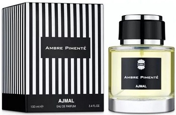 Ambre Pimente  Ajmal -    