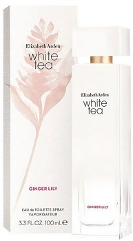 White Tea Ginger Lily  Elizabeth Arden -   -   