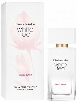 White Tea Wild Rose   Elizabeth Arden -   -   