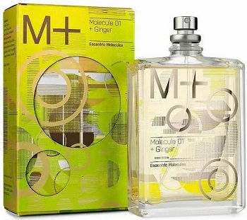 Molecule 01 + Ginger  Escentric Molecules -    