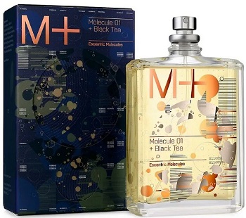 Molecule 01 + Black Tea  Escentric Molecules -    