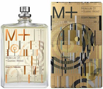 Molecule 01 + Guaiac Wood   Escentric Molecules -    