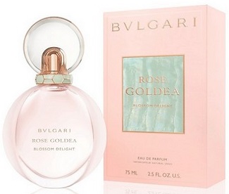 Rose Goldea Blossom Delight  Bvlgari -   -   