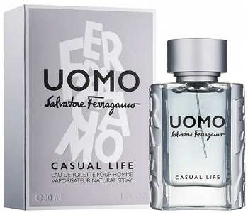 Ferragamo Uomo Casual Life  Salvatore Ferragamo -    