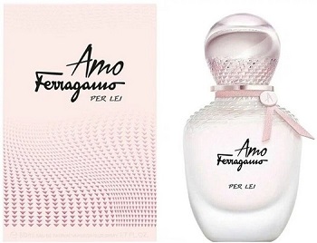 Amo Ferragamo Per Lei  Salvatore Ferragamo -    
