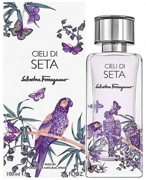 Cieli di Seta  Salvatore Ferragamo -    
