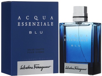 Acqua Essenziale Blu  Salvatore Ferragamo -   -   