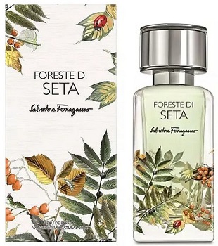 Foreste Di Seta  Salvatore Ferragamo -    