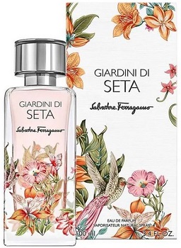 Giardini di Seta  Salvatore Ferragamo -   -   