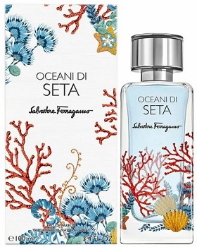 Oceani di Seta  Salvatore Ferragamo -    