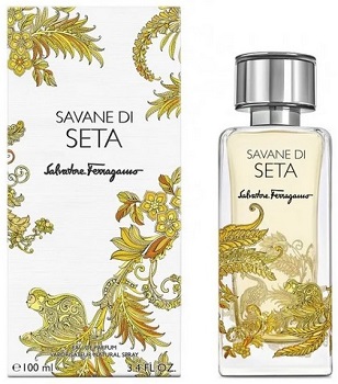 Savane Di Seta  Salvatore Ferragamo -    