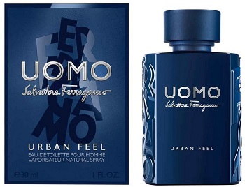 Ferragamo Uomo Urban Feel   Salvatore Ferragamo -    