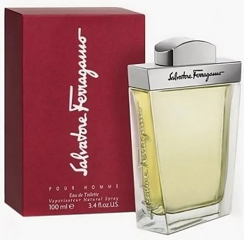 Salvatore Ferragamo pour Homme  Salvatore Ferragamo -   -   