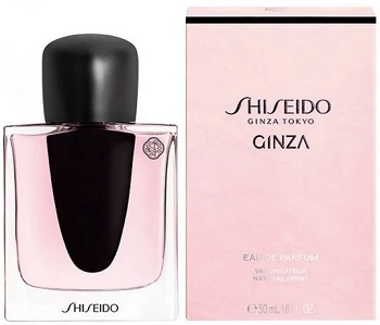 Ginza  Shiseido -    