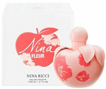 Nina Fleur   Nina Ricci -   -   