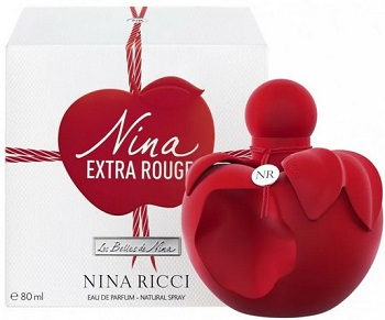 Nina Extra Rouge   Nina Ricci -   -   