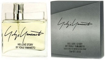 Yohji His Love Story  Yamamoto -   -   