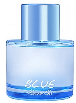 Blue  Kenneth Cole -    