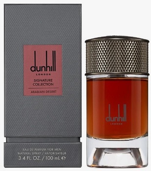 Signature Collection Arabian Desert  Alfred Dunhill -    