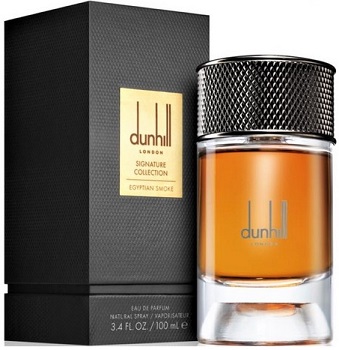 Signature Collection Egyptian Smoke  Alfred Dunhill -    