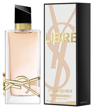 YSL Libre Eau De Toilette  Yves Saint Laurent -    