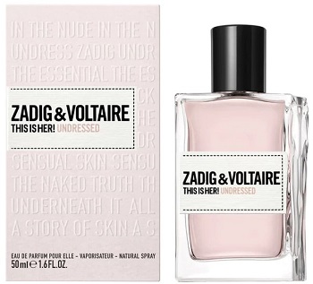This Is Her Undressed  Zadig & Voltaire -    