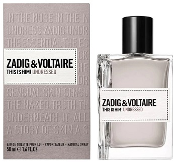 This Is Him! Undressed  Zadig & Voltaire -    