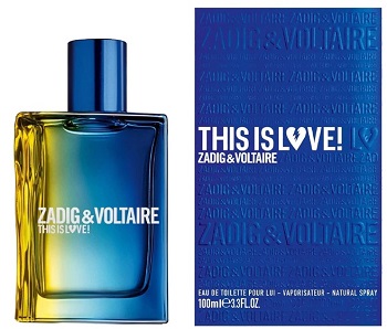 This Is Love! For Him  Zadig & Voltaire -   -   
