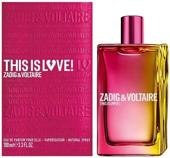 This Is Love! For Her  Zadig & Voltaire -   -   