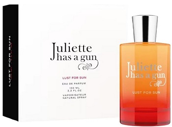 Lust For Sun  Juliette Has a Gun -    