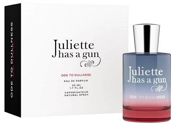 Ode To Dullness  Juliette Has a Gun -    