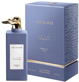 Trussardi Le Vie De Milano District Of Nolo  Trussardi -    