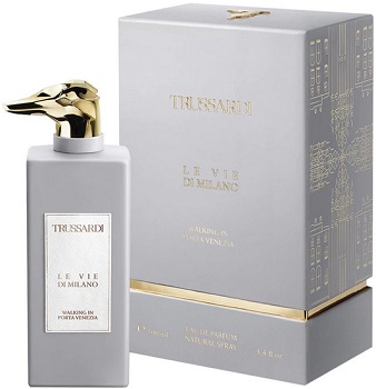 Trussardi Le Vie De Milano Walking In Porta Venezia  Trussardi -    