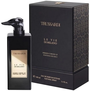 Trussardi Le Vie De Milano Hidden Corner Of Fontana Dei Baci  Trussardi -    