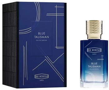 Blue Talisman  Ex Nihilo -    