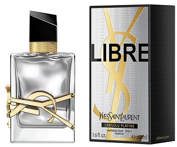 YSL Libre L`Absolu Platine  Yves Saint Laurent -    