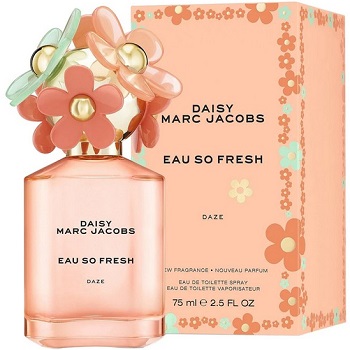 Daisy Eau So Fresh Daze  Marc Jacobs -   -   