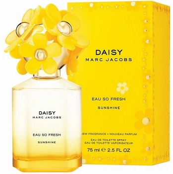 Daisy Eau So Fresh Sunshine  Marc Jacobs -   -   