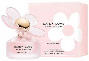 Daisy Love Eau So Sweet  Marc Jacobs -   -   