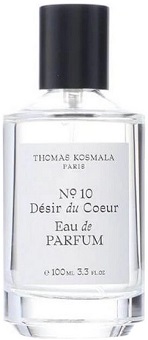 No 10 Desir Du Coeur  Thomas Kosmlala -    